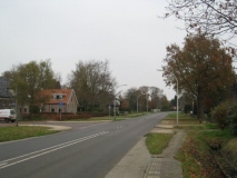 Nijensleek - Hoofdweg.