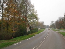 Nijensleek - Hoofdweg.