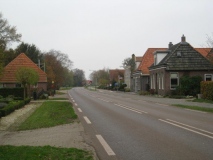 Nijensleek - Hoofdweg.