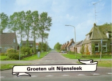 Nijensleek - Schoolweg