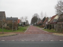 Nijensleek - Schoolweg.