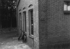 Ingang loket bij de Tramremise