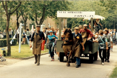 Vuil ophaler Zakman & Zn.