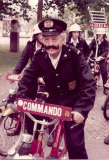 Commando Jitze Postma