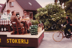 Jaap Schipper, Han Kijk in de Vegte, Rien Kijl van de Stokerij