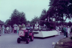 Piet Vredenburg, Johannes Baas en Koop Eleveld  en de bodemloze schat