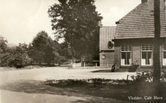 Café Have., voor 1956.