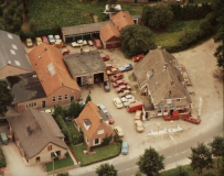 Garage Bovenkamp , 1976.