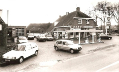 Garage Bovenkamp, 1988