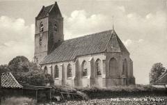 Vledder - Kerk.