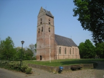 Vledder - Kerk.