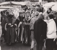Kerstmarkt Vledder 1992