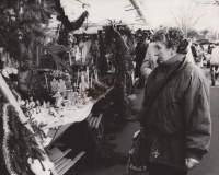 Kerstmarkt Vledder 1992 