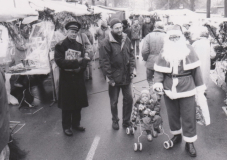 Kerstmarkt Vledder 1993