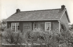 Camping  Padjelanta - Restaurant De Wilde hof