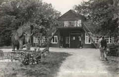 Camping  Padjelanta - Restaurant De Wilde hof