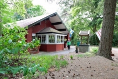 Camping  Padjelanta - Restaurant De Wilde hof