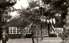 Camping  Padjelanta - Restaurant De Wilde hof