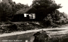 Camping  Padjelanta - Restaurant De Wilde hof