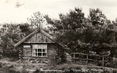Camping  Padjelanta - Restaurant De Wilde hof