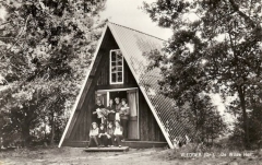 Camping  Padjelanta - Restaurant De Wilde hof