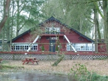 Camping  Padjelanta - Restaurant De Wilde hof