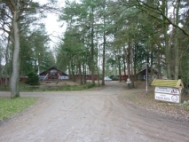 Camping  Padjelanta - Restaurant De Wilde hof
