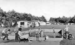 Vledder -  Camping de Bosrand