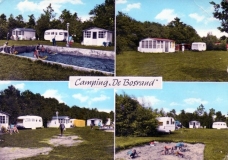 Vledder -  Camping de Bosrand