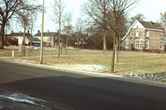 Vledder - SchoolmeesterswoningJaartal: ongeveer 1969 .