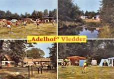 Vledder - Vledderweg 19 - Camping Adelhof