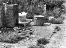 Drinkwater en wasplaats aan de Solweg