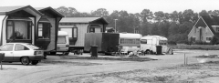 Locatie voor woonwagens - de Rolle