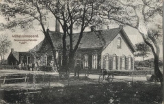 Wilhelminaoord - Koningin Wilhelminalaan 29