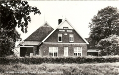 Wilhelminaoord - Hoeve Marianne.