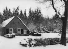 Wilhelminaoord-Hooiweg 1