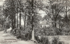 Wilhelminaoord - Koloniekerkje. 
Jaartal:  mogelijk 1903. Bron:  P. Oosterhof, Assen