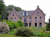 Wilhelminaoord - Mandenmakerij.
