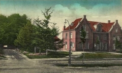 Wilhelminaoord - Mandenmakerij.