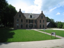 Wilhelminaoord - Mandenmakerij.