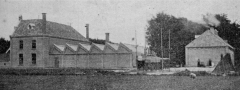 Wilhelminaoord - Mandenmakerij.