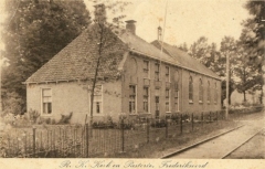 Wilhelminaoord - Koningin Wilhelminalaan 48.