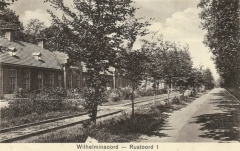 Wilhelminaoord - Rustoord I.