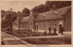 Wilhelminaoord - Rustoord I.