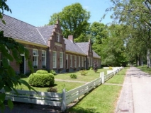 Wilhelminaoord - Rustoord I.