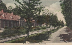 Wilhelminaoord - Rustoord I.