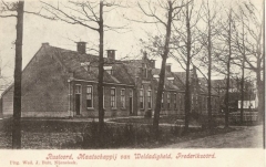 Wilhelminaoord - Rustoord I.