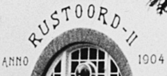 Wilhelminaoord - Rustoord II
