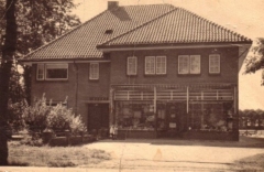 Winkel van Verhagen.