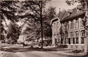 Frederiksoord - Postkantoor